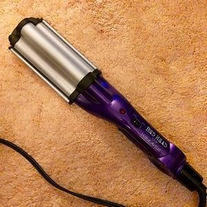 Bed Head Wave Artist Ceramic Deep Hair Waver for Beachy Waves
